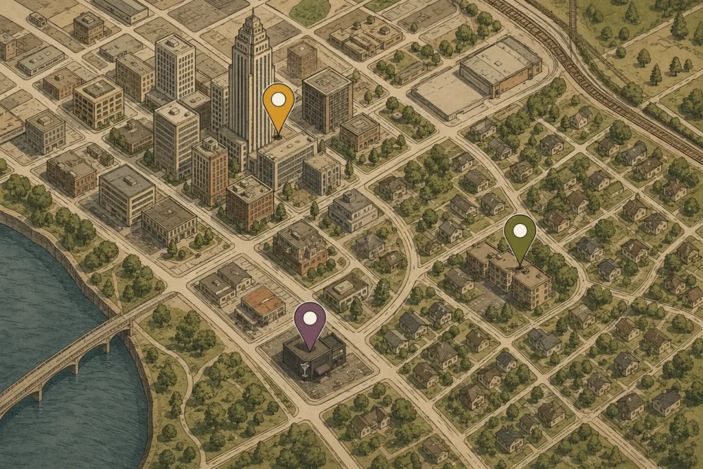 Cash Money Records: History, Founders and Key Facts 1 Map of New Orleans locations tied to the history of Cash Money Records