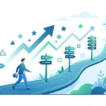 The Simple Path to Wealth: Full Book Review 5 Long-term index fund portfolio growth with an illustration of the 4% retirement withdrawal rule