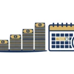World Finance Loan: What To Know First 5 Infographic showing World Finance loan details: amounts from $450 to $12,000, repayment terms up to 48 months, origination fee of $25 to $100, late fee up to $30, and no prepayment penalty