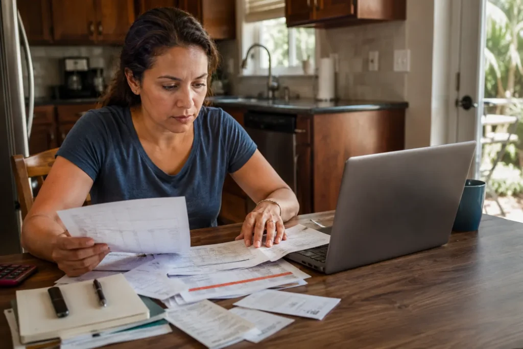 Planning household bills around best monthly dividend stocks income
