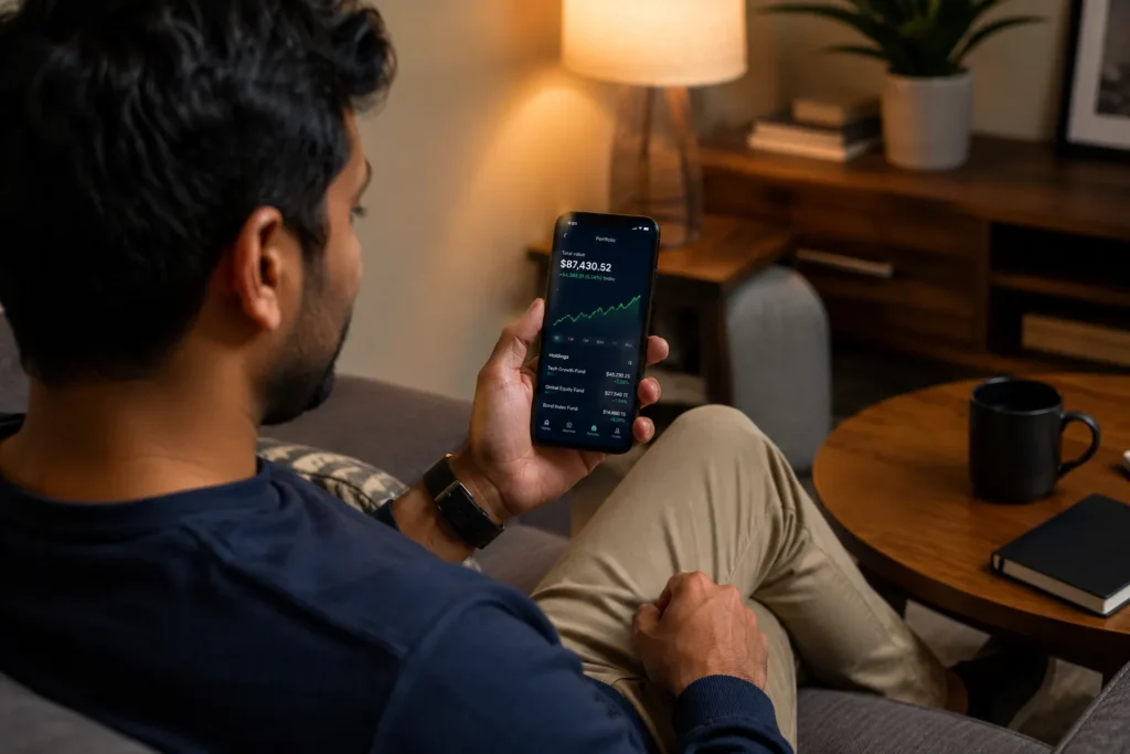 Types of Financial Advisors in the US: Full Guide 3 robo-advisor investment app for automated financial advice