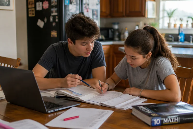 How to Make Money as a Kid: 15 Ideas That Work 3 teen tutoring is a skill based way to make money as a kid