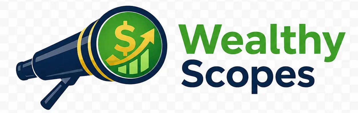 Wealthy Scopes Logo