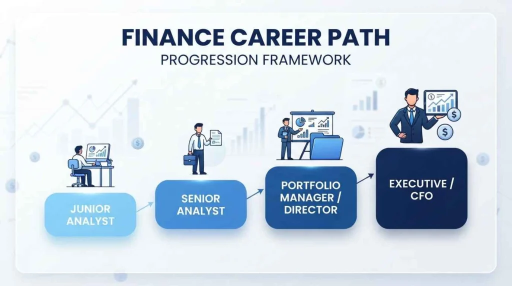 Three fintech career paths for finance majors: blockchain analyst, product manager, data analyst