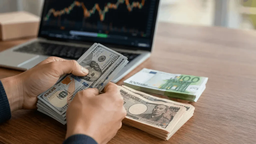 how much money is there in the world in physical cash stacks
