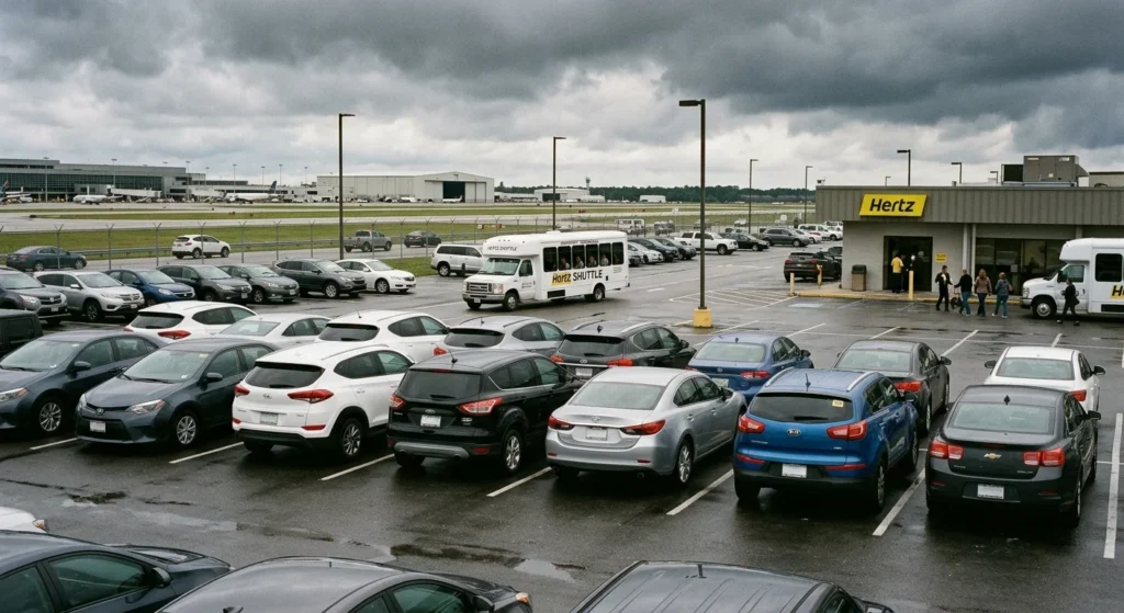 Does Hertz Accept Debit Cards in 2026? 3 Hertz compact and fullsize cars available for debit card rentals