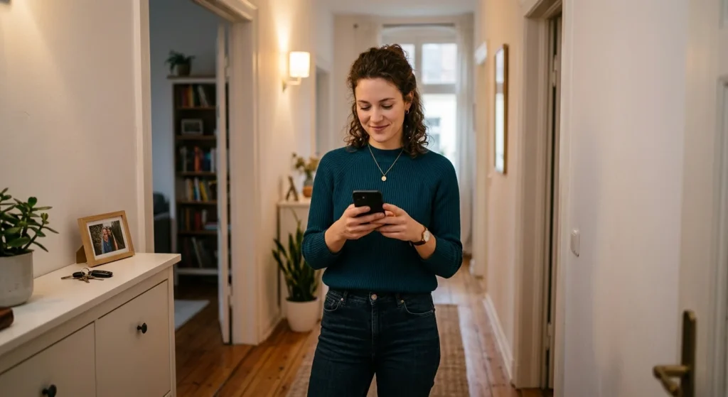 What Is Debt? A Plain-English Breakdown 3 Checking a credit score app to understand what is debt doing to your credit