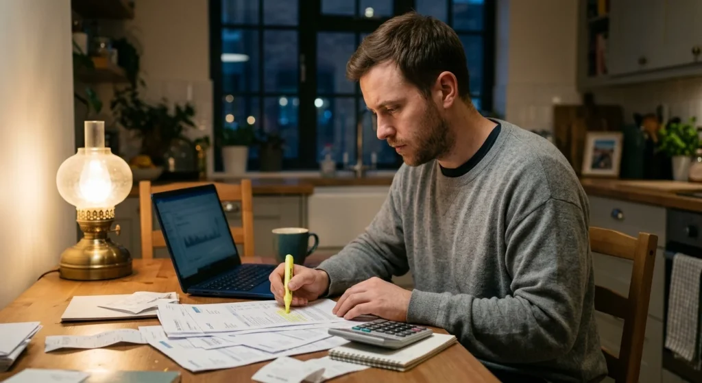 The Best Small Business Banks in the US for 2026 4 Owner comparing statements to choose among the best small business banks