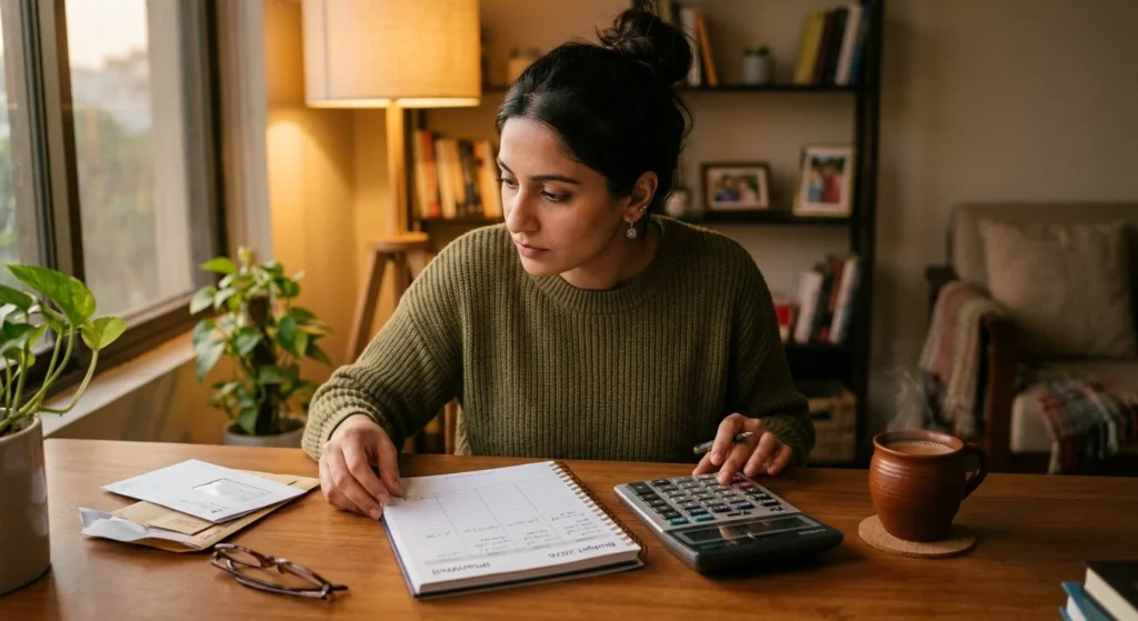 How Does Overdraft Work? Fees and How to Avoid Them 3 Man using an ATM, one situation where how does overdraft work depends on your opt-in choice